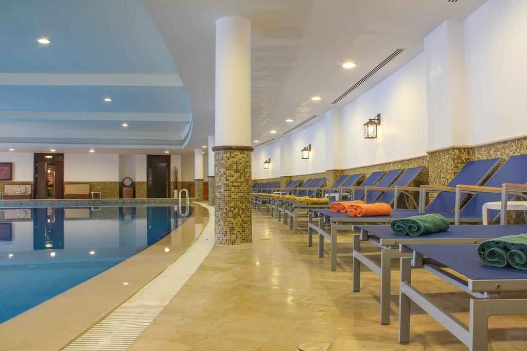 Dead Sea Lagoon Hotel & Resort Exteriör bild