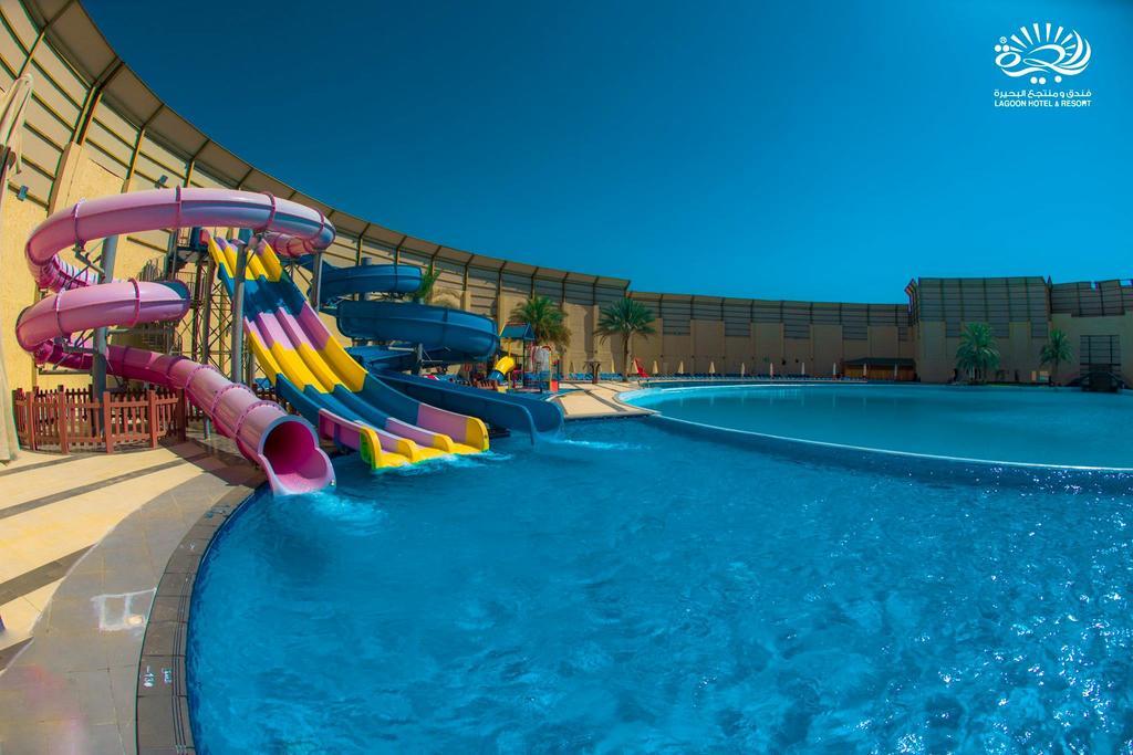 Dead Sea Lagoon Hotel & Resort Exteriör bild